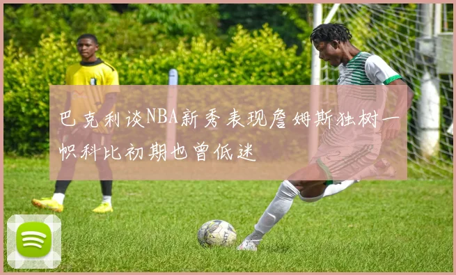 巴克利谈NBA新秀表现詹姆斯独树一帜科比初期也曾低迷