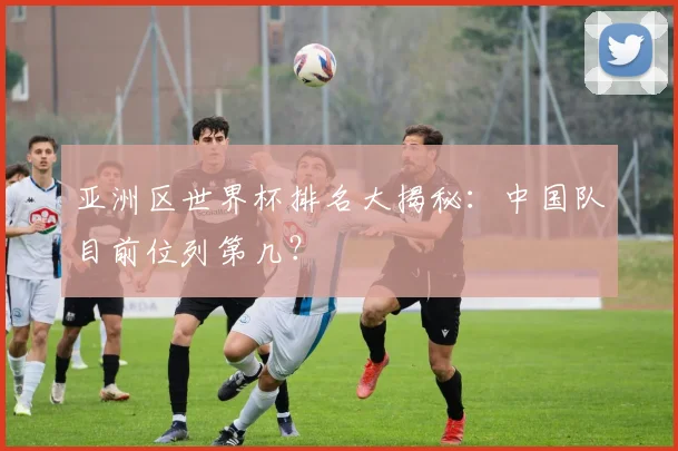 亚洲区世界杯排名大揭秘:中国队目前位列第几?