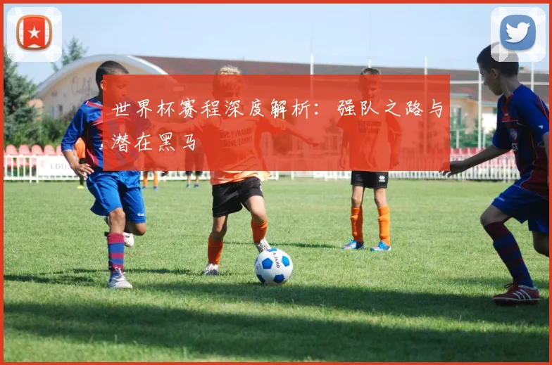 世界杯赛程深度解析：强队之路与潜在黑马