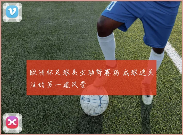 欧洲杯足球美女助阵赛场 成球迷关注的另一道风景