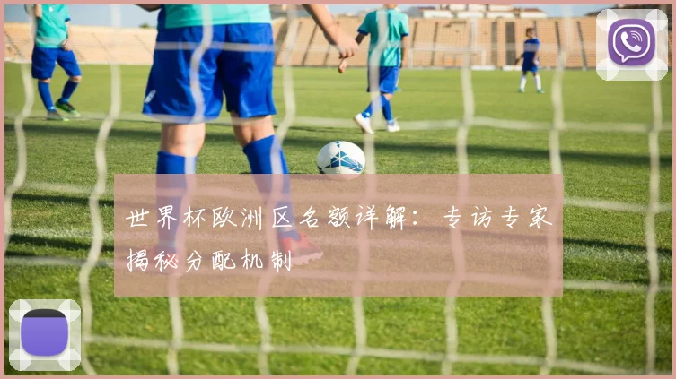 世界杯欧洲区名额详解：专访专家揭秘分配机制