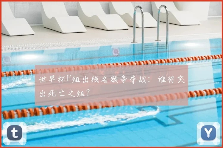 世界杯F组出线名额争夺战:谁将突出死亡之组?