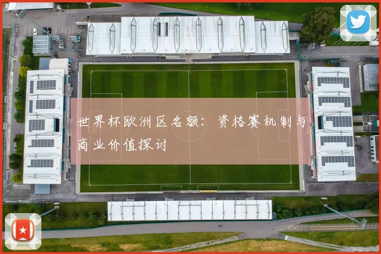 世界杯欧洲区名额：资格赛机制与商业价值探讨